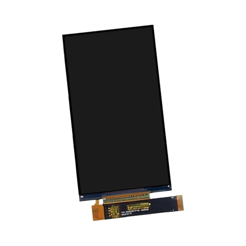 ECVGHD 産業用 5.5 インチ LCD ディスプレイ 1080x1920 解像度 400PPI SRGB 色域 低消費電力 複数デバイスの互換性