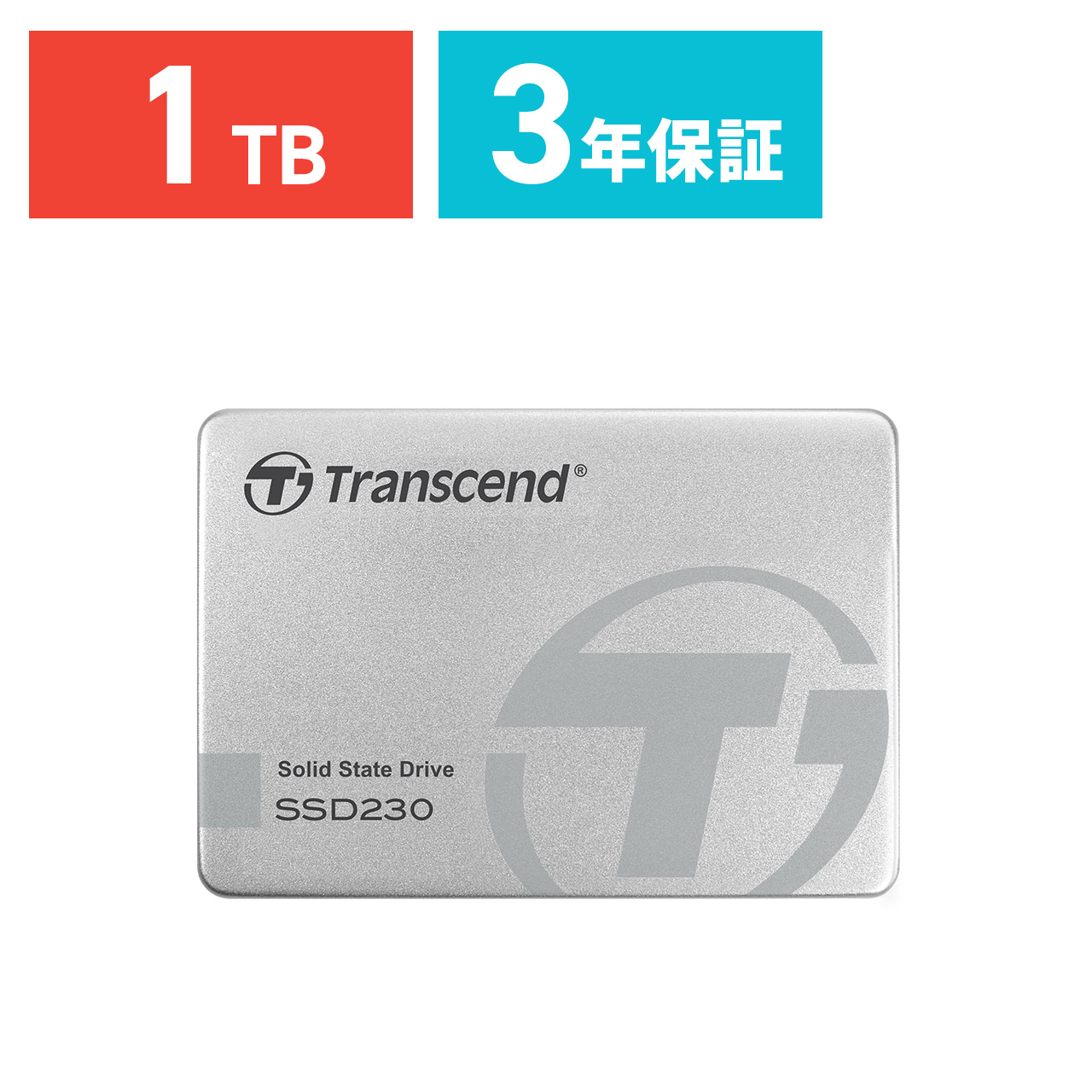 トランセンドジャパン M.2 SATA 1TB｜TS1TSSD230S トランセンド Transcend SSD 1TB TS1TSSD230S トランセンド Transcend 2.5インチ