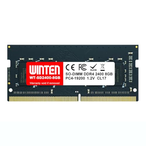 WINTEN WT-SD2400-8GB [SODIMM DDR4 PC4-19200 8GB]