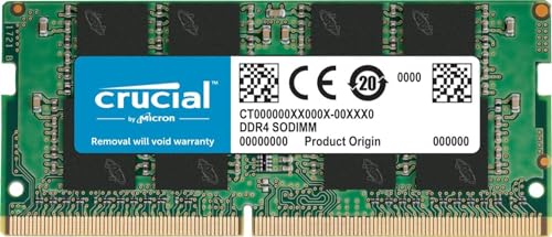 Crucial CT8G4SFRA266 [SODIMM DDR4 PC4-21300 8GB]