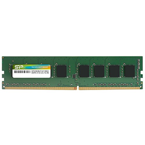 Silicon Power SP008GBLFU213B02 [DDR4 PC4-17000 8GB]