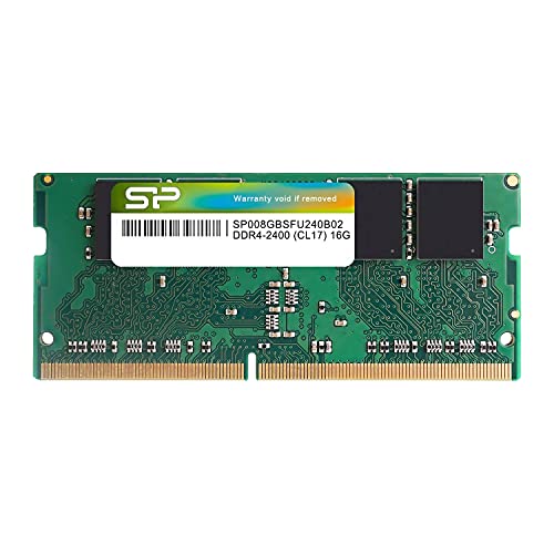 Silicon Power SP008GBSFU240B02 [SODIMM DDR4 PC4-19200 8GB]