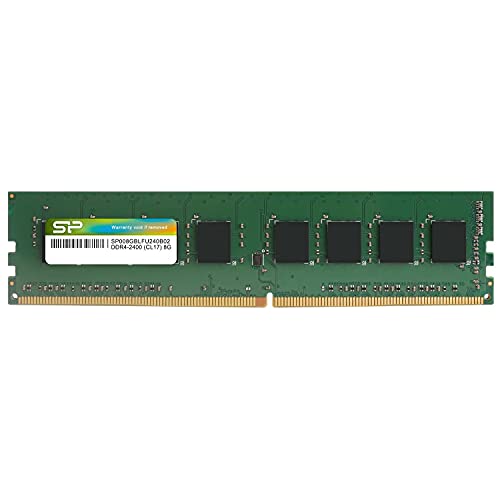 Silicon Power SP008GBLFU240B02 [DDR4 PC4-19200 8GB]