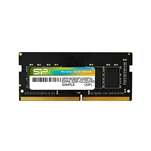 Silicon Power SP008GBSFU320B02 [SODIMM DDR4 PC4-25600 8GB]
