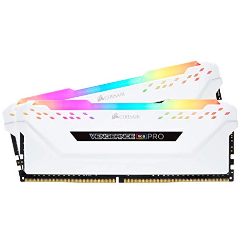 CORSAIR CMW16GX4M2A2666C16W [DDR4 PC4-21300 8GB 2枚組]