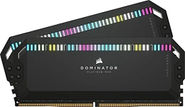 CORSAIR DDR5-5200MHz デスクトップPC用メモリ DOMINATOR PLATINUM RGB DDR5シリーズ(PC5-41