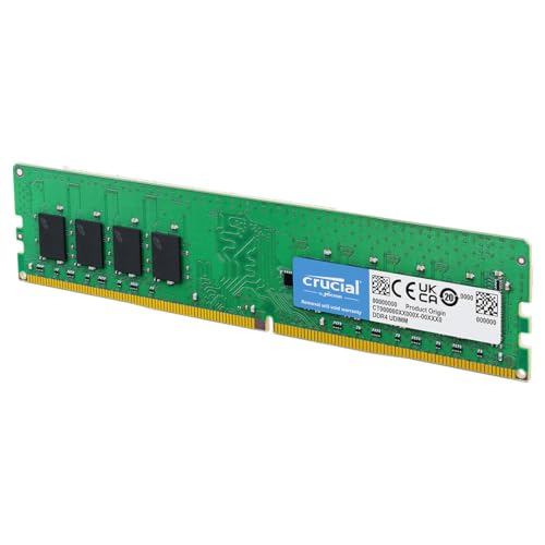 Crucial CT4G4DFS824A [DDR4 PC4-19200 4GB]