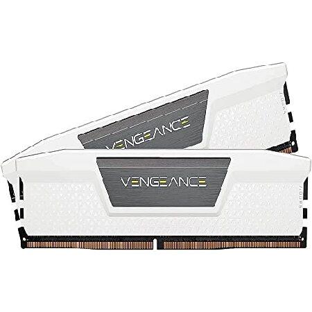 CORSAIR CMK64GX5M2B5200C40W [DDR5 PC5-41600 32GB 2枚組]