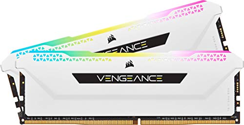 CORSAIR CMH16GX4M2E3200C16W [DDR4 PC4-25600 8GB 2枚組]