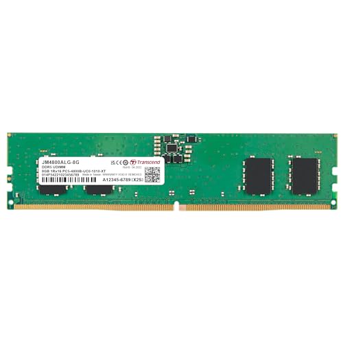 トランセンド JM4800ALG-8G [DDR5 PC5-38400 8GB]