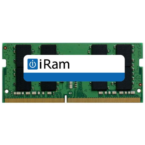 iRam Technology iRam アイラム PC4-21300 DDR4 2666MHz SO.DIMM 8GB IR8GSO2666D4