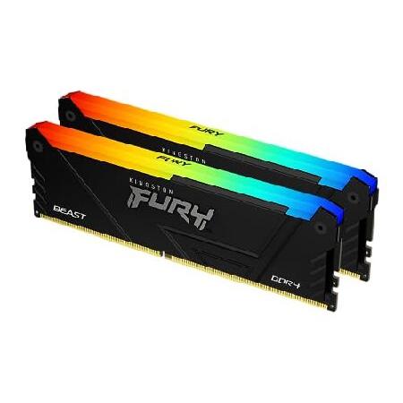 Kingston Fury Beast RGB KF432C16BB2AK2/16