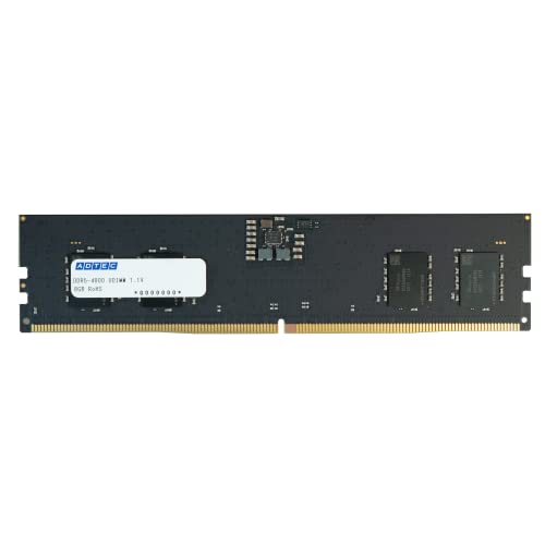 ADTEC ADS4800D-X8G [DDR5 PC5-38400 8GB]