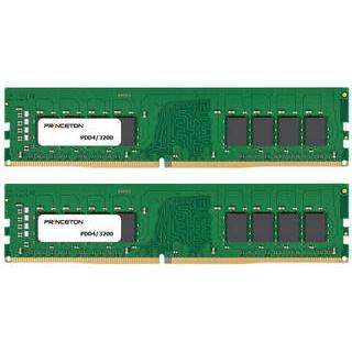 PRINCETON プリンストン PDD4/3200-32GX2 64GB (32GB 2枚組) DDR4-3200 288PIN UDIMM