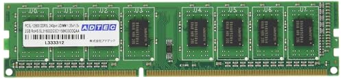 ADTEC ADS12800D-LH2G [DDR3L PC3L-12800 2GB]