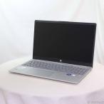 日本HP ノートパソコン HP15 ナチュラルシルバー BJ0M6PA-AAAB [