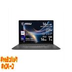 Modern 10000円キャッシュバック ノートパソコン Modern 16S AI+ G3M プラチナグレイ Modern-16S-AI+G3MG-2649...