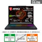 MSI (エムエスアイ) CROSSHAIRA16E8WF2719JP