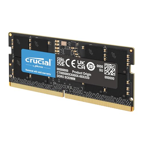 Crucial CT8G52C42S5 [SODIMM DDR5 PC5-41600 8GB]