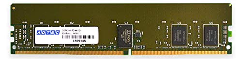 ADTEC ADS3200D-R32GDA [DDR4 PC4-25600 32GB ECC Registered]