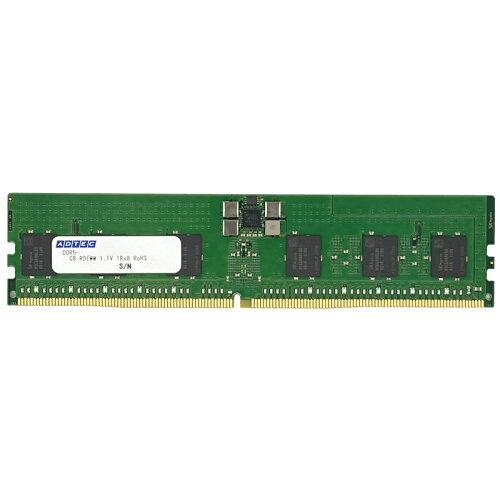 ADTEC ADS5600D-R32GSAT [DDR5 PC5-44800 32GB ECC Registered]