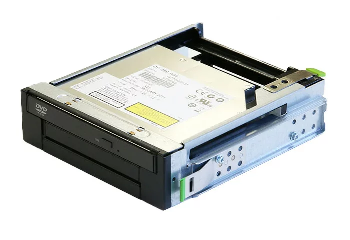 TEAC PGBDV106 富士通 内蔵DVD-ROMユニット PRIMERGY TX300 S7等用 TEAC DV-28S-W38 マウンタ付【新品】