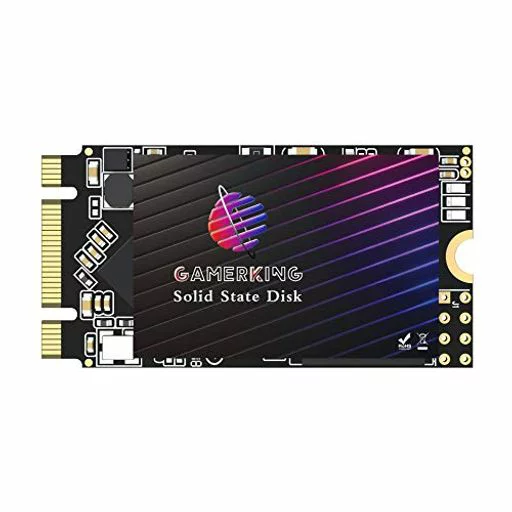 GAMERKING M.2 2242 SATA 512GB｜GamerKing ハード ハード ノート パソコン デスクトップ適用 SSD 512GB