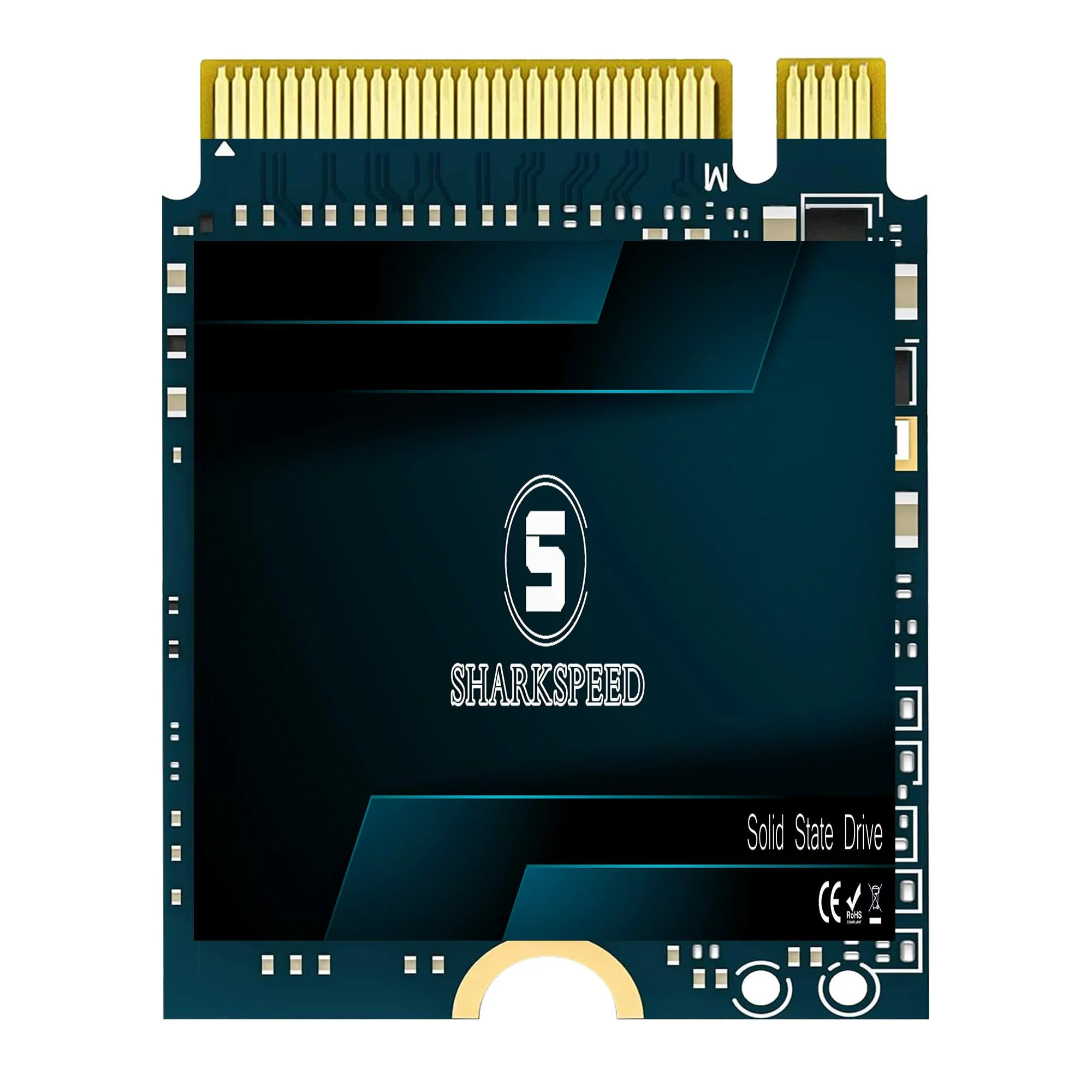 S SHARKSPEED M.2 2230 NVMe 256GB｜S SHARKSPEED ROG Ally