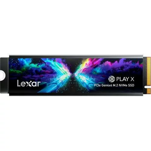 SanDisk M.2 NVMe 512GB｜SanDisk PLAY X LNMPLYX512G-RNNNG