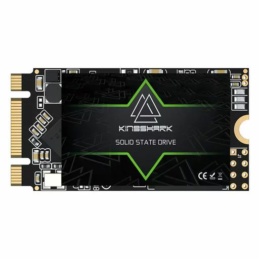 KingShark M.2 2242 SATA 512GB｜KingShark fleurette01 10343744 SSD 42MM