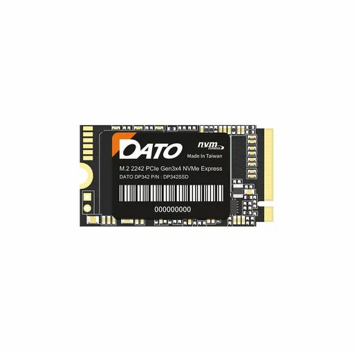 DATO M.2 2242 NVMe 512GB｜DATO SSD 512GB