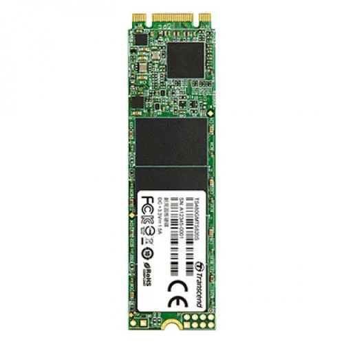 Transcend M.2 2280 SATA 240GB｜Transcend TS240GMTS820S B M Key