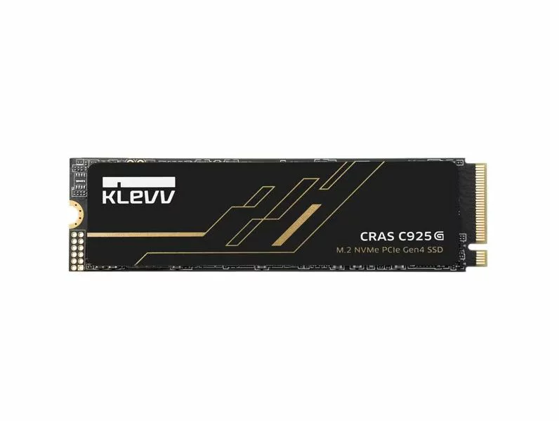 ESSENCORE M.2 NVMe 1TB｜ESSENCORE KLEVV C925G ヒートシンク搭載 K01TBM2SP0 K01TBM2SP0-25G