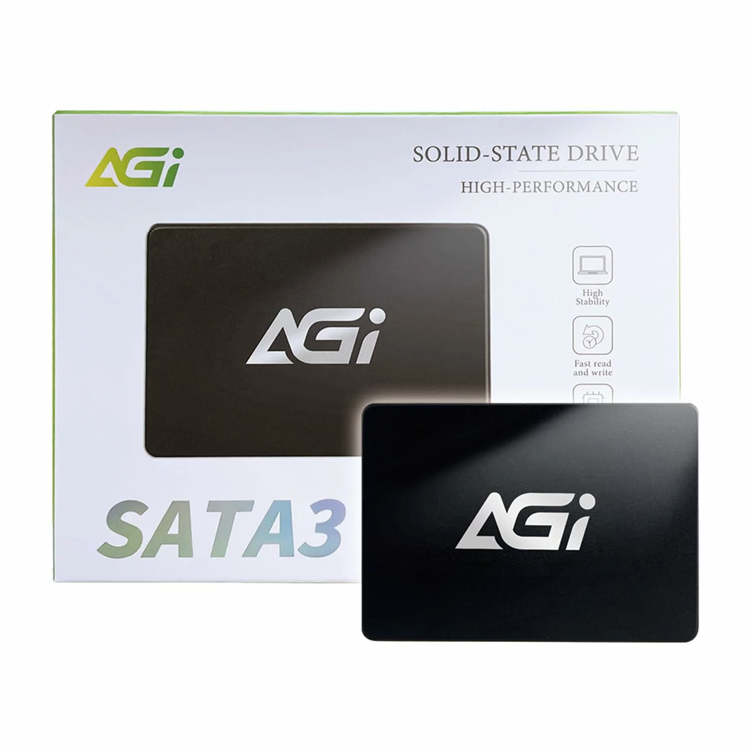 AGI 2.5インチ SATA 1TB｜AGI AI238