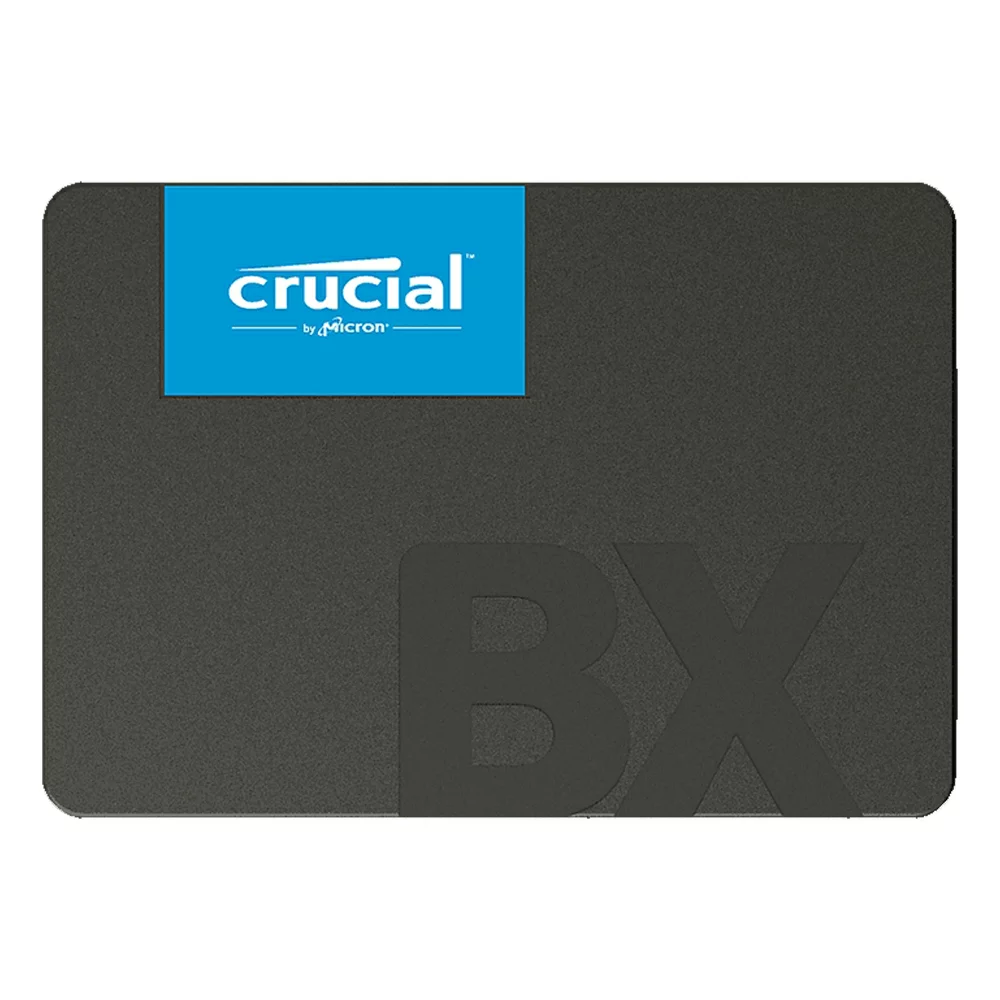crucial BX500 2.5インチ SATA 2TB｜Crucial 接続 BX500 シリーズ CT2000BX500SSD1JP