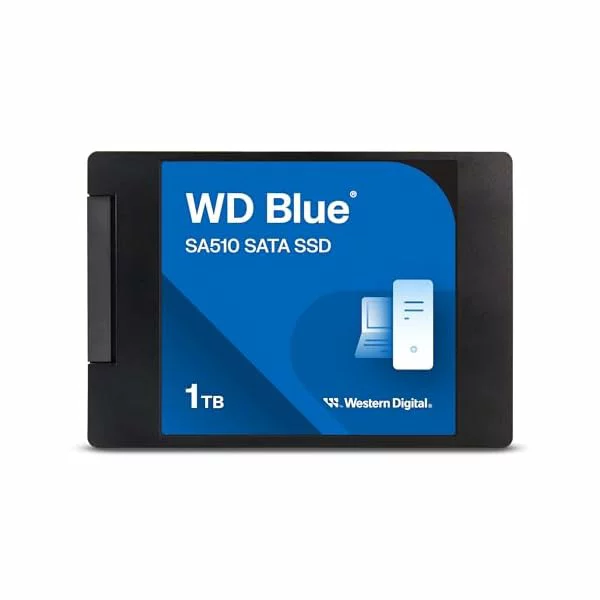 WD Blue M.2 SATA 1TB｜Western Digital WD BLUE SA510 - 7mm