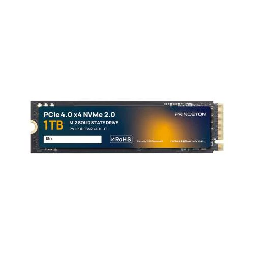 M.2 NVMe 1TB｜M.2 PHD-ISM2G4DG PHD-ISM2G4DG-1T