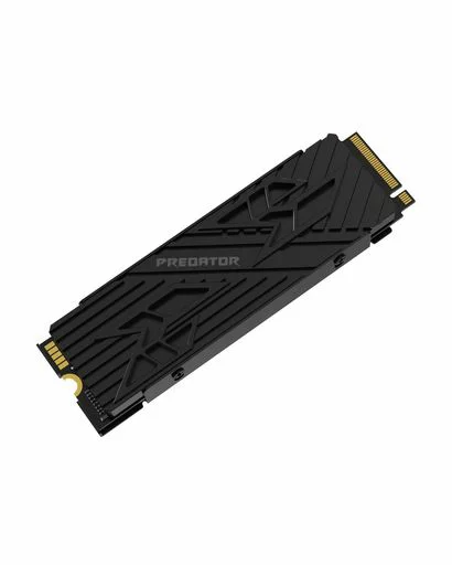 Predator M.2 NVMe 2TB｜Acer Predator GM7000 ヒートシンクモデル PS5 PS5 Pro動作確認済み DRAMキャッシュ搭載 Gen4x4