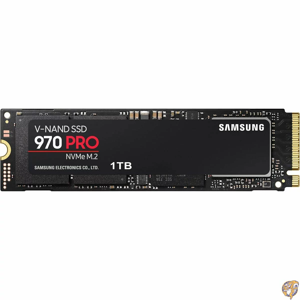 Samsung M.2 NVMe 1TB｜SAMSUNG サムスン 970 PRO MZ-V7P1T0YO3 バックアップSWダウンロード付 MZ-V7P1T0B IT同様