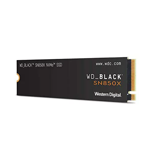 SanDisk M.2 NVMe 2TB｜SanDisk Western Digital WD BLACK (読取り WDS200T2X0E-EC