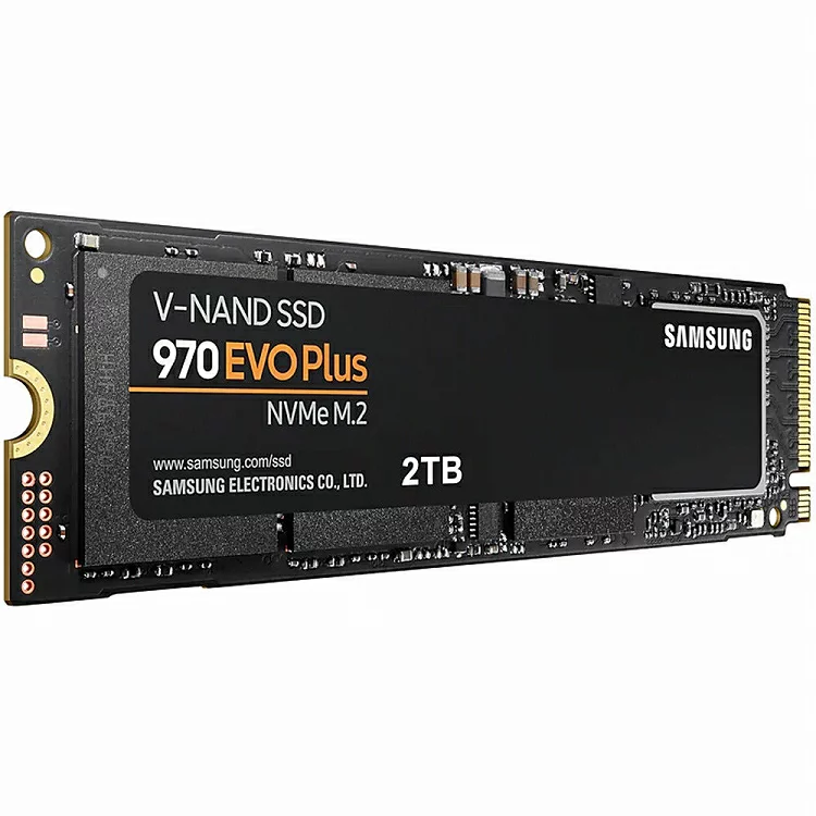 Samsung M.2 2280 2TB｜Samsung MZ-V7S2T0M