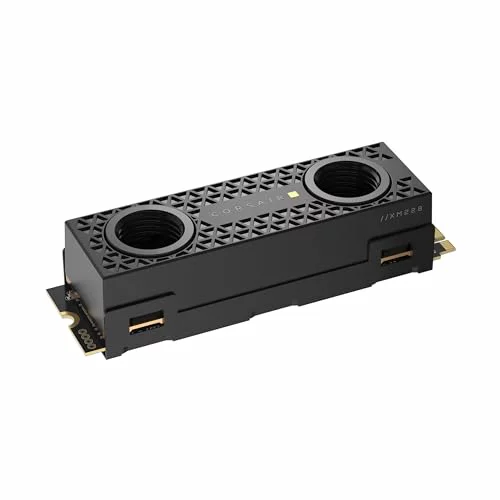 CORSAIR M.2 NVMe 2TB｜CORSAIR MP700 PRO Hydro X シリーズ 2.0 高密度 TLC N