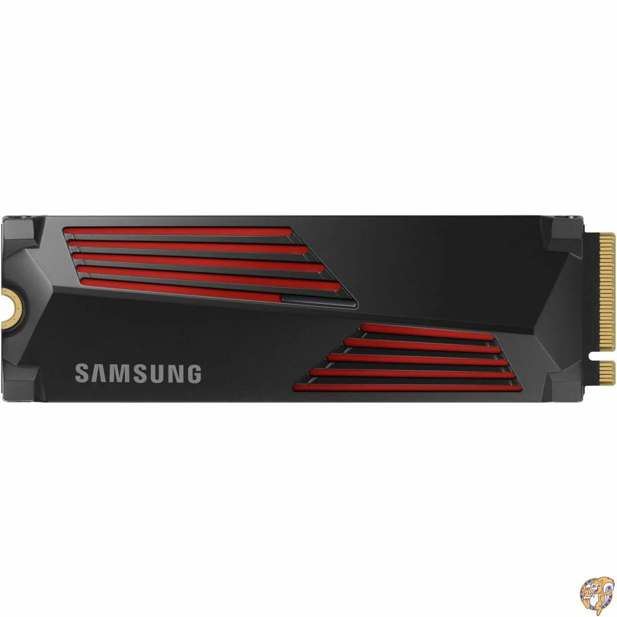 M.2 NVMe 2TB｜Samsung 990 PRO ヒートシンクモデル PS5動作確認済み ( ) MZ-V9P2T0G-IT EC