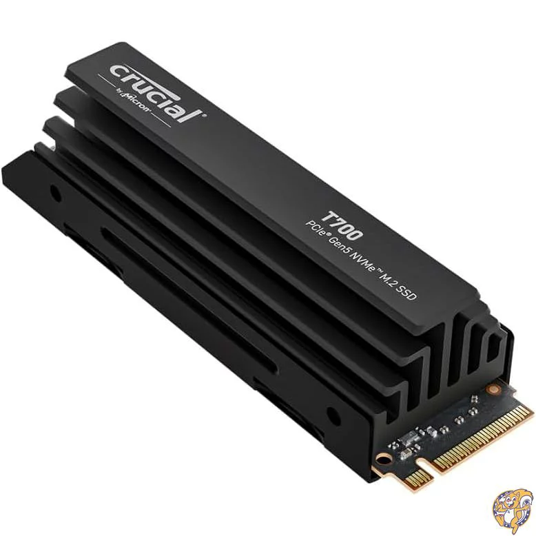 Crucial M.2 NVMe 4TB｜Crucial CT4000T700SSD5