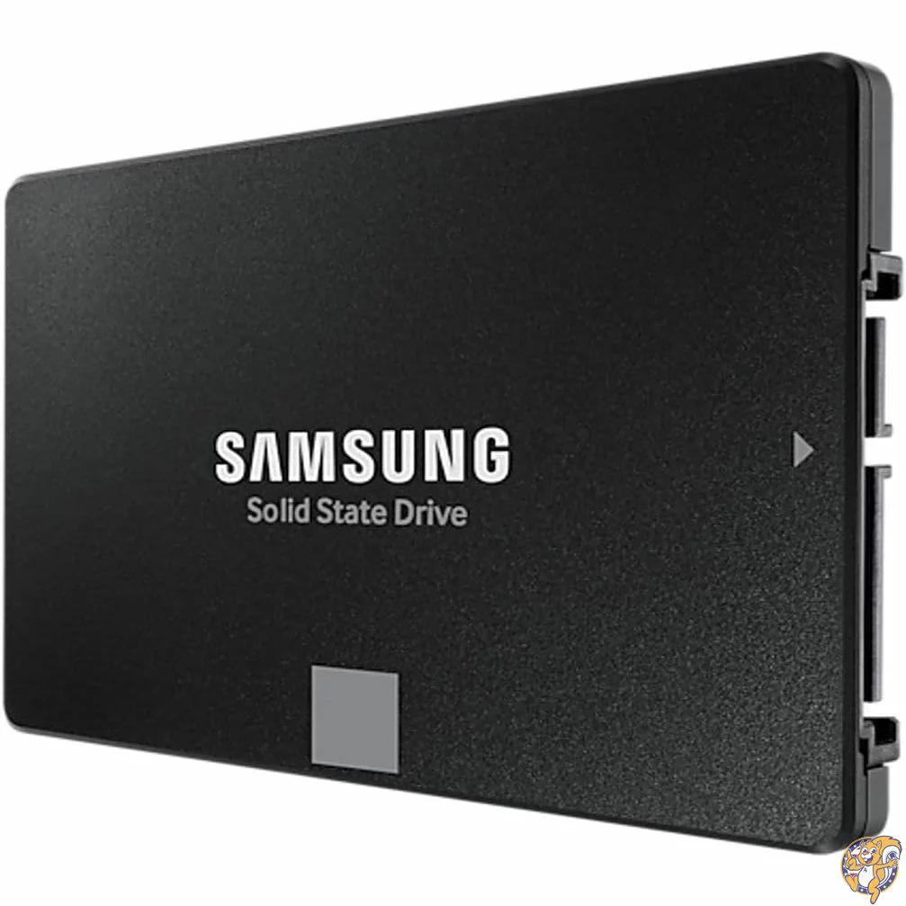 Samsung M.2 SATA 2TB｜Samsung (サムスン) 870 EVO 6.35 cm MZ-77E2T0