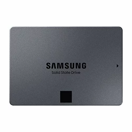 Samsung 2.5インチ SATA 4TB｜SAMSUNG 870 QVO MZ-77Q4T0B