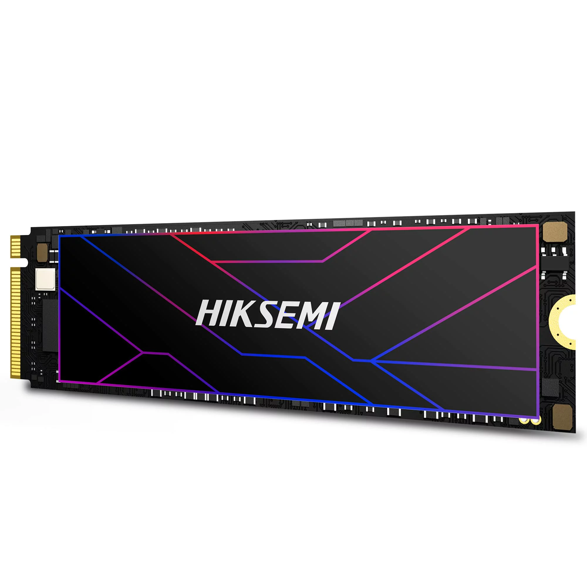 HIKSEMI M.2 2280 NVMe 4TB｜HIKSEMI