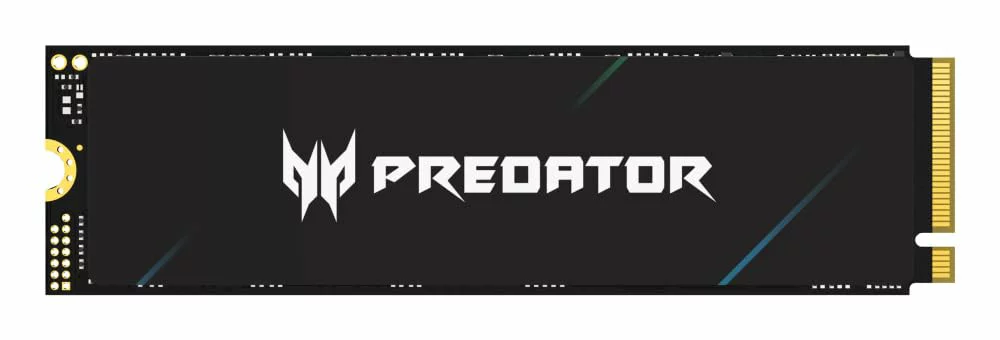 Predator M.2 NVMe 4TB｜Predator plays23 12060942 GM6/GM9