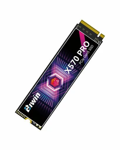 Biwin M.2 2280 NVMe 4TB｜Biwin X570 PRO Gen5x4