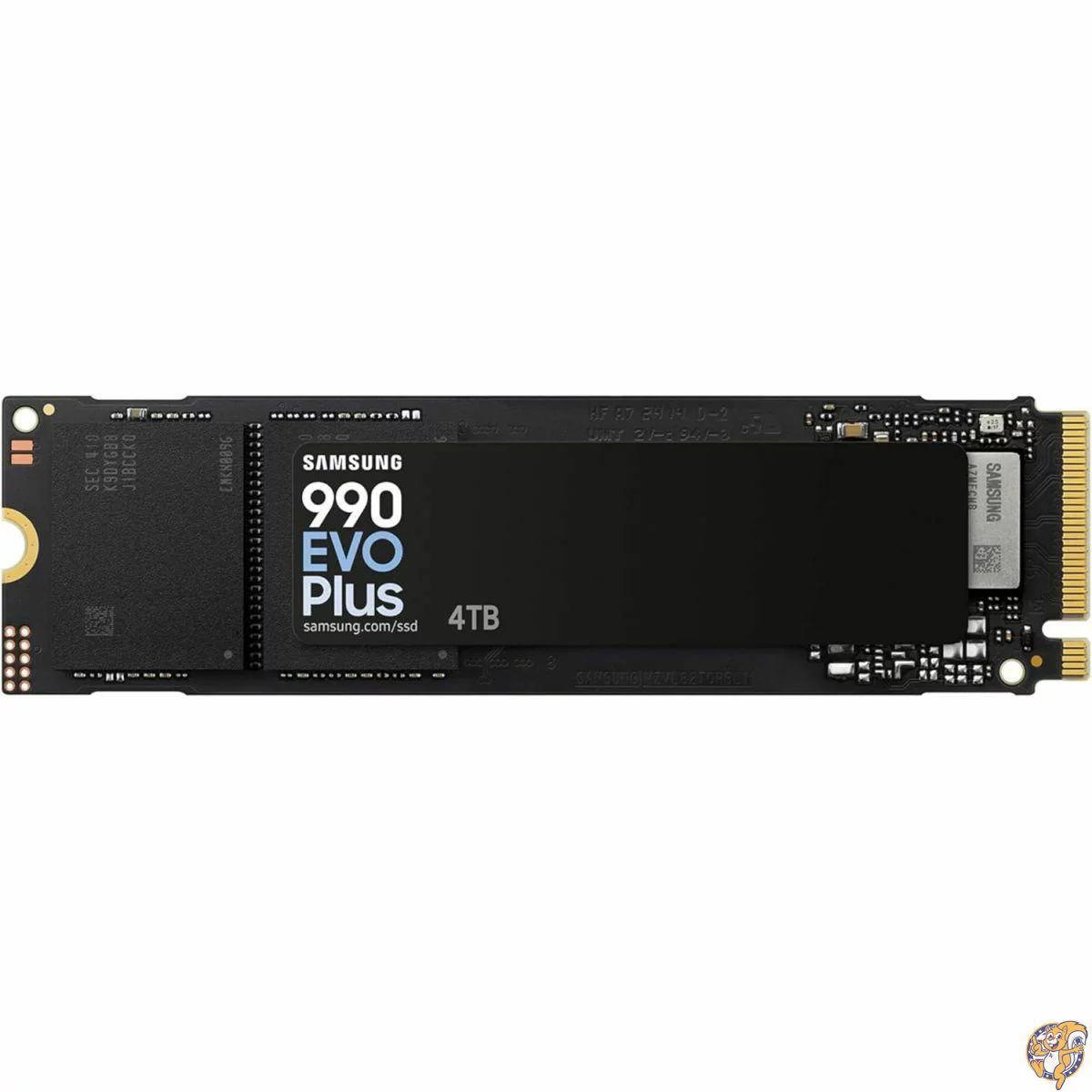 Samsung M.2 NVMe 4TB｜Samsung 5x2 、 、PC ノートパソコン用アップグレードストレージ、HMBテクノロジー、インテリジェントターボライト2.0、MZ-V9S4T0B AM